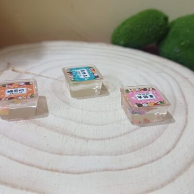Miniature Kitchen Box -Miniature-Aminiature for Dollhouse Kitchen