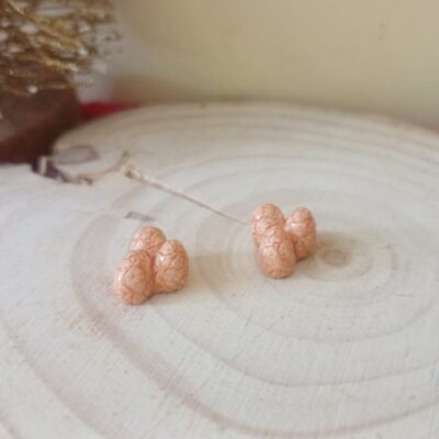 Miniature Cracking Egg for Dollhouse Kitchen (Resin Decor)