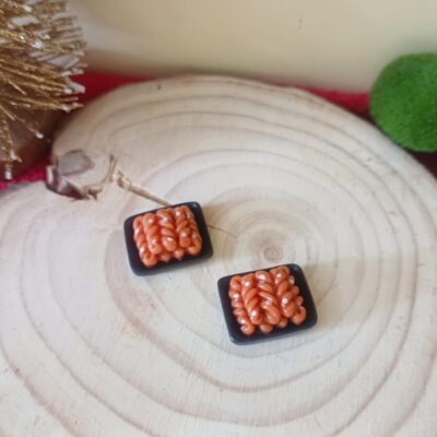 Miniature Sweet Plate- Miniature= for Dollhouse Kitchen (Resin Decor)