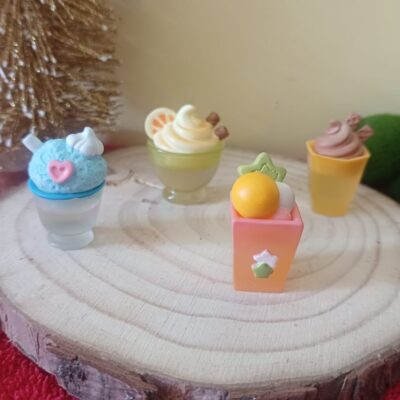 Miniature Shake for Dollhouse Kitchen (Resin Decor)