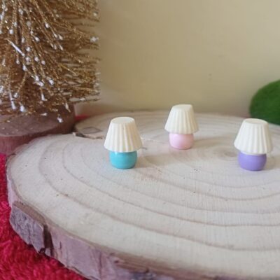 Miniature Desk Lamp Style 2 (Resin Decor)
