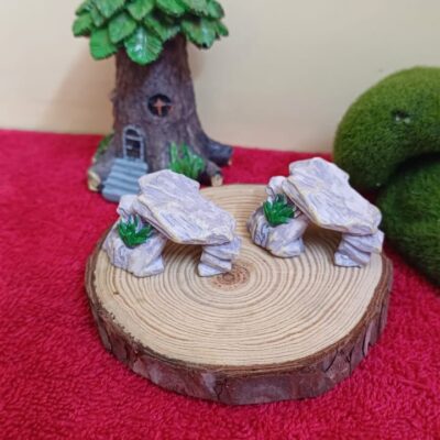 Miniature Under Water Cave for Beach Scene (Resin Decor)