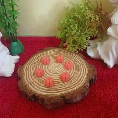 Miniature Muffins for Dollhouse Kitchen (Resin Decor)