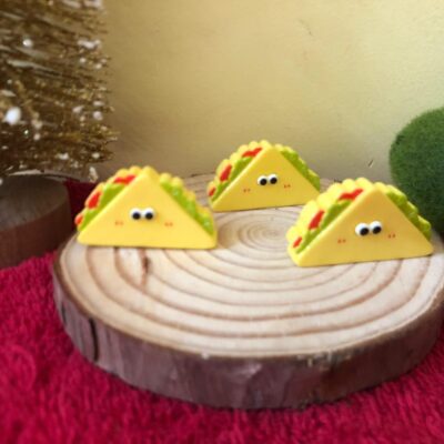 Miniature Sandwich Style 2 for Dollhouse Kitchen (Resin Decor)