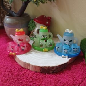 Tea pot set kitchen utensil