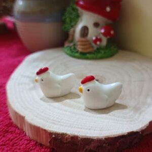 Hen white