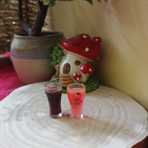 Coca cola glass