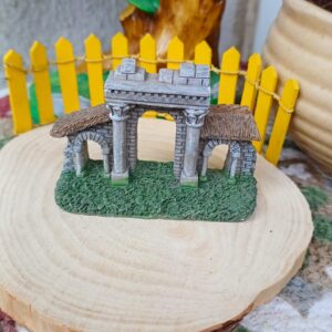 Village gate