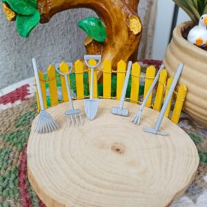 Garden equipment