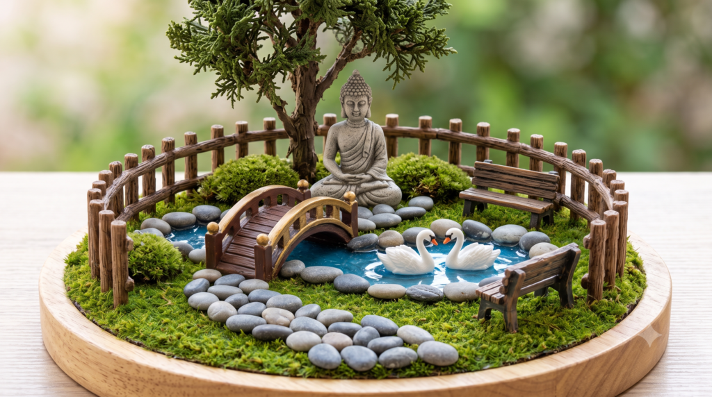 Zen Garden Starter Kit
