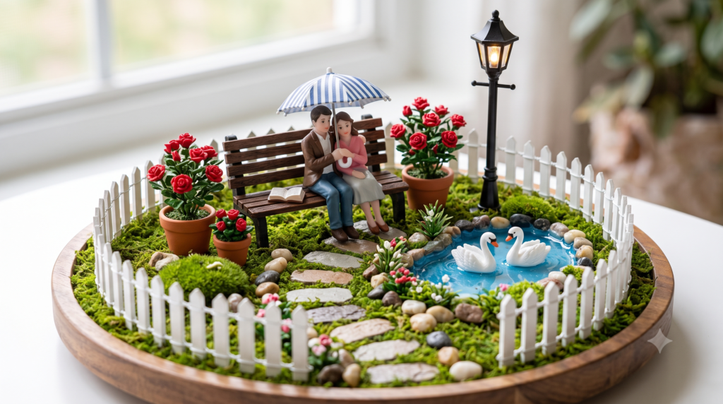 Romantic Couple Garden Kit