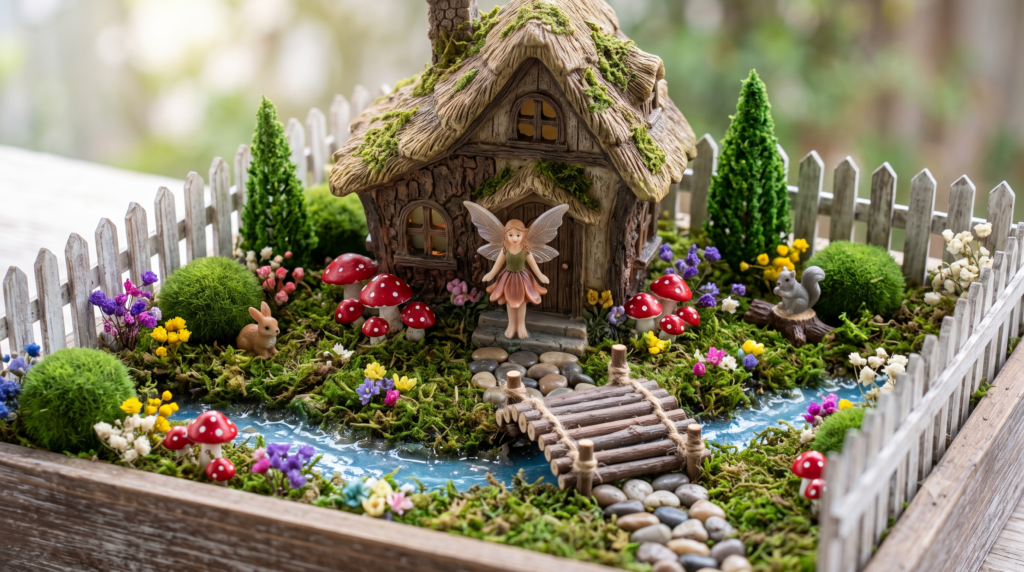 Fairy Garden Kit