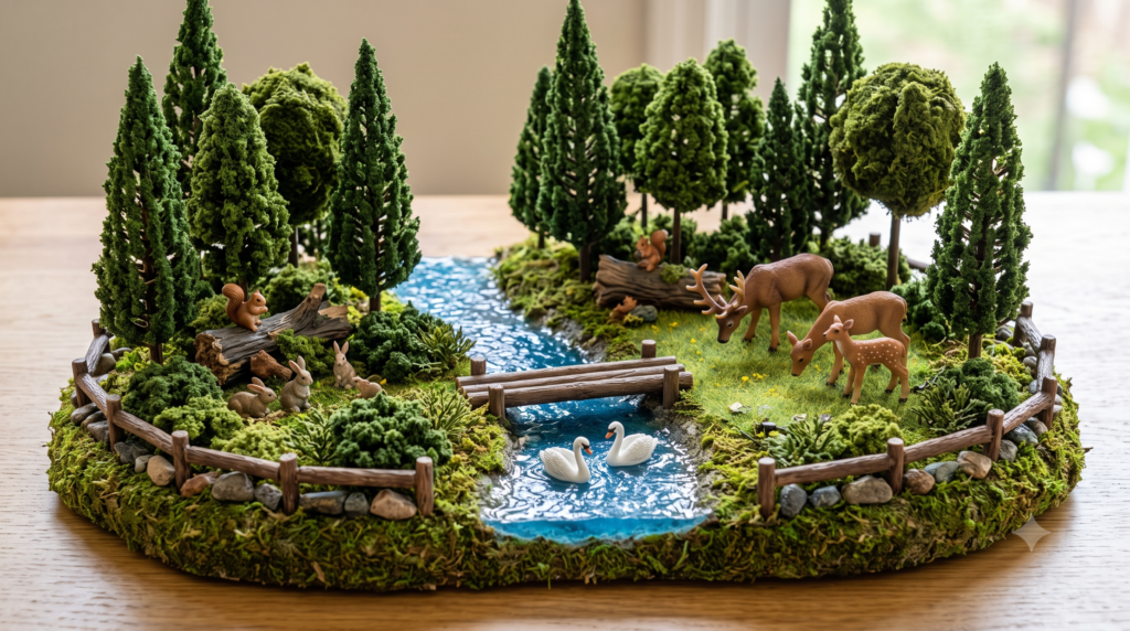 Forest Wildlife Kit