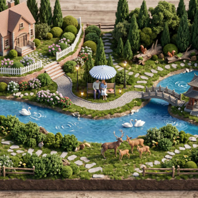 Build-your-own ultimate DIY miniature garden kit