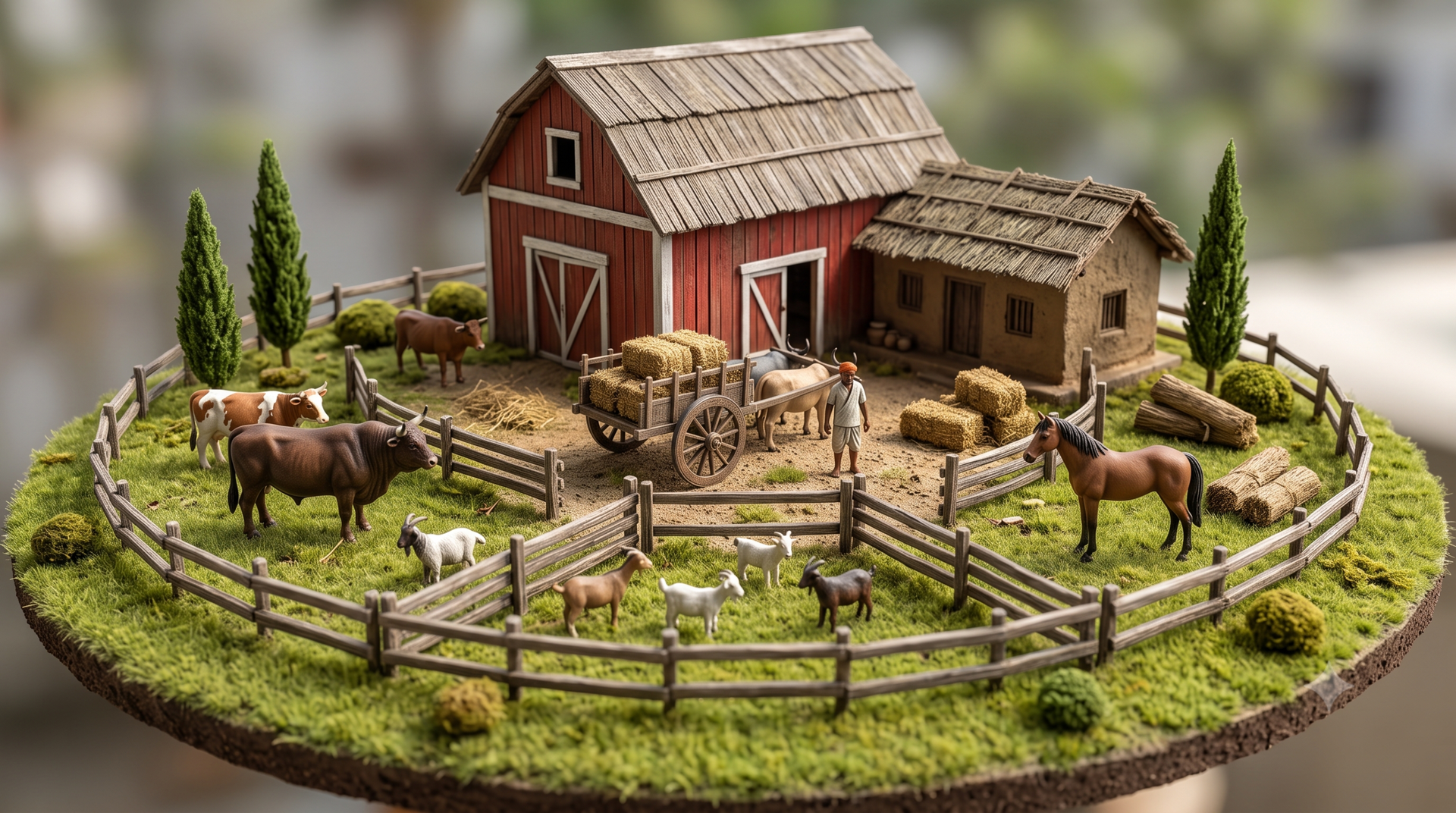 Mini Farm Kit