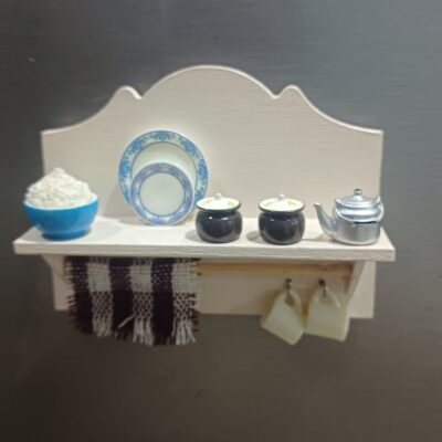 Miniature Kitchen Theme Fridge Magnets for Desk (Resin Decor)