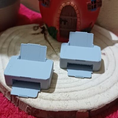 3D Printed Printer