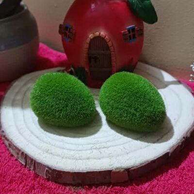 Artificial Moss Ball (Small)