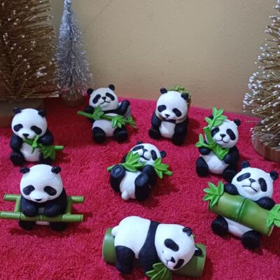Panda Big (Assorted Piece)